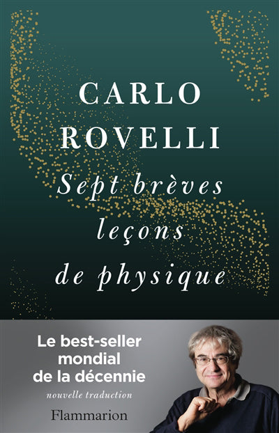 7 BREVES LECONS DE PHYSIQUE