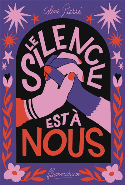 SILENCE EST A NOUS