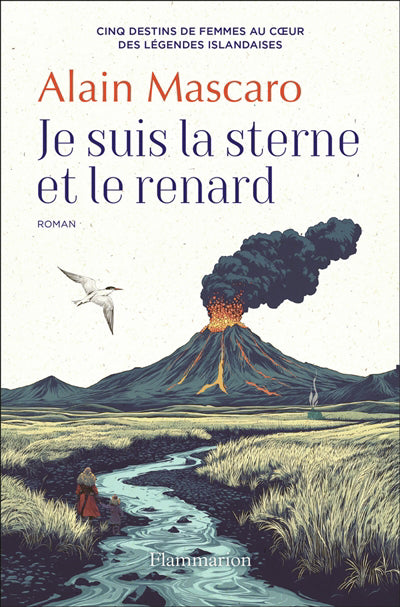 JE SUIS LA STERNE ET LE RENARD
