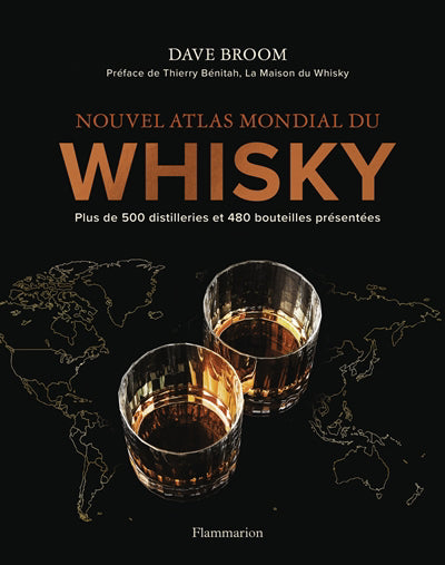 NOUVEL ATLAS MONDIAL DU WHISKY