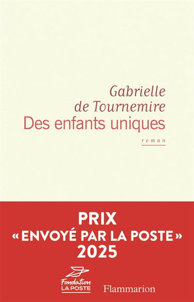 DES ENFANTS UNIQUES