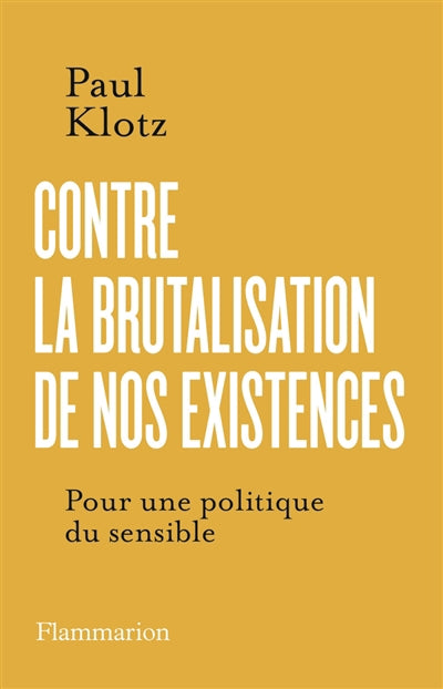 VIE SENSIBLE