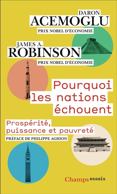 POURQUOI LES NATIONS ECHOUENT