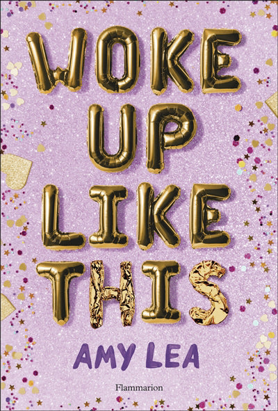 WOKE UP LIKE THIS