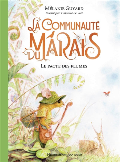 COMMUNAUTE DU MARAIS - LE PACTE DES PLUMES