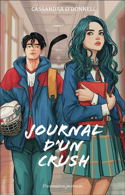 JOURNAL D'UN CRUSH