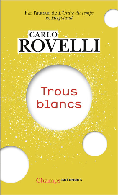 TROUS BLANCS
