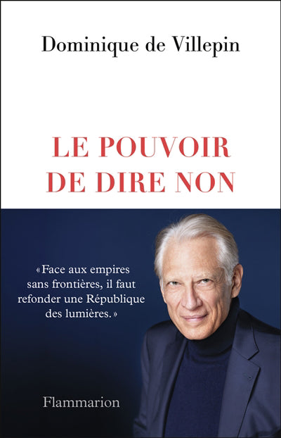 POUVOIR DE DIRE NON (LE)
