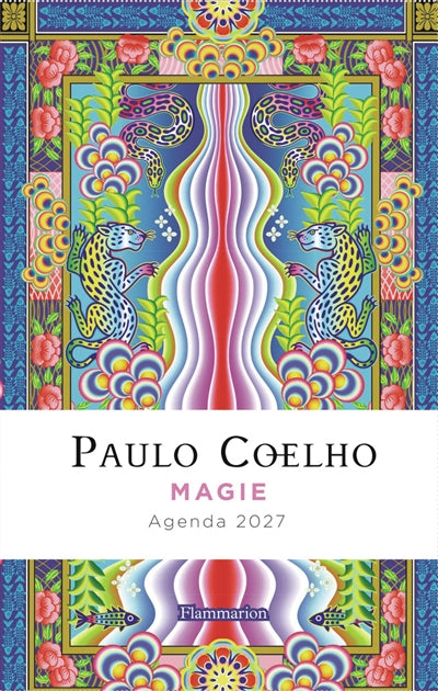 AGENDA 2027 - MAGIE