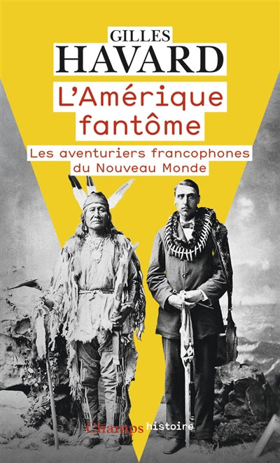 AMÉRIQUE FANTÔME