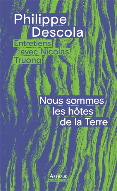 NOUS SOMMES LES HOTES DE LA TERRE