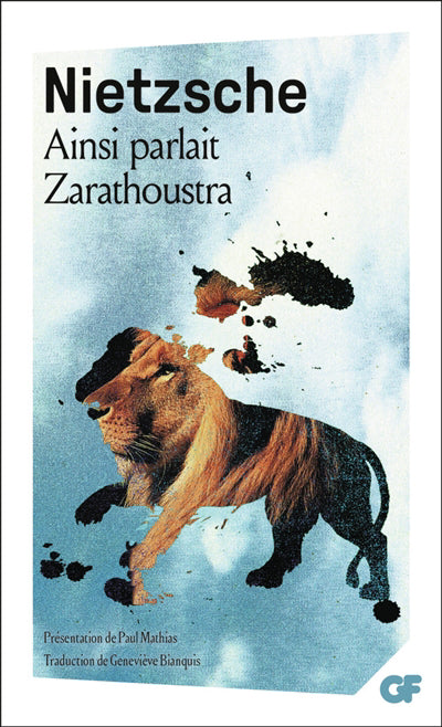 Ainsi parlait Zarathoustra