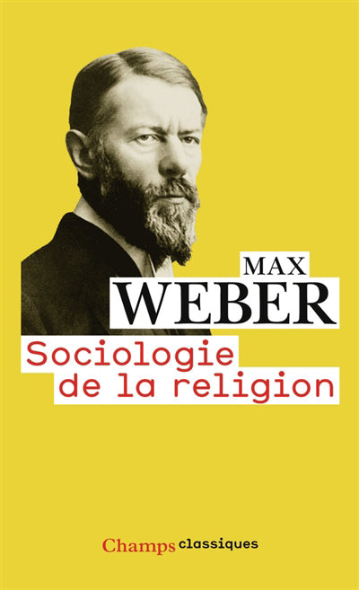 SOCIOLOGIE DE LA RELIGION N.É.