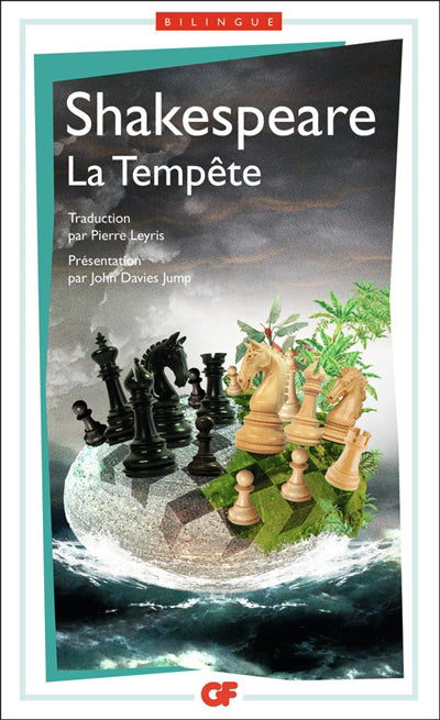 TEMPÊTE N.É. Bilingue