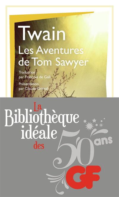 AVENTURES DE TOM SAWYER