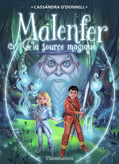 MALENFER T.02 : LA SOURCE MAGIQUE