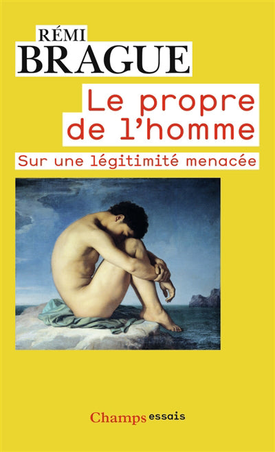 PROPRE DE L'HOMME