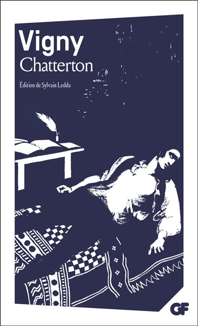 CHATTERTON QUITTE POUR LA PEUR