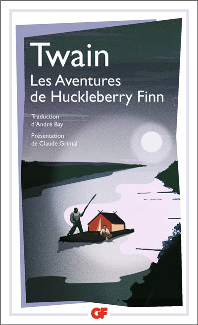 AVENTURES DE HUCKLEBERRY FINN