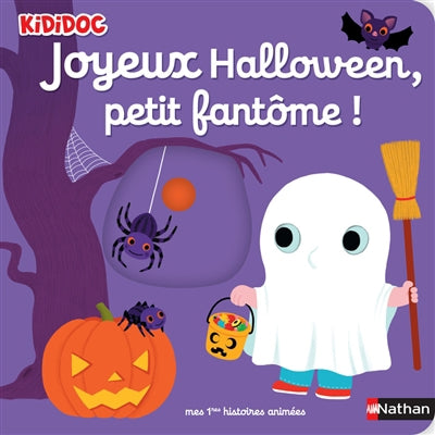 JOYEUX HALLOWEEN, PETIT FANTOME !