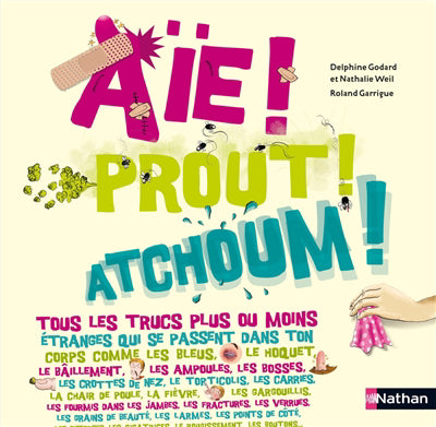 AIE! PROUT! ATCHOUM!