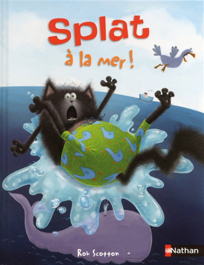 SPLAT A LA MER! T11