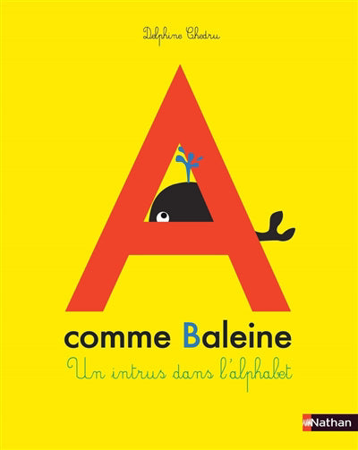 A COMME BALEINE