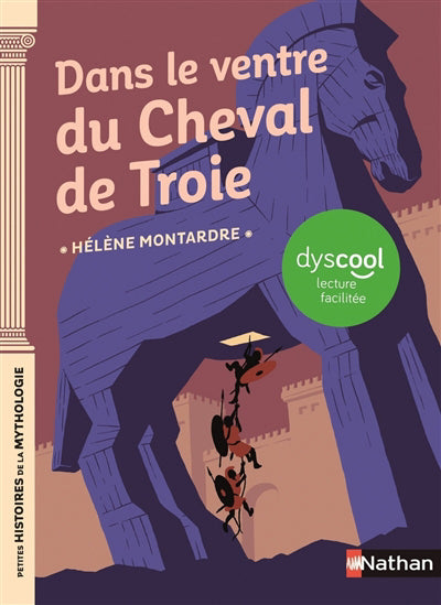 DANS LE VENTRE DU CHEVAL DE TROIE - DYSCOOL