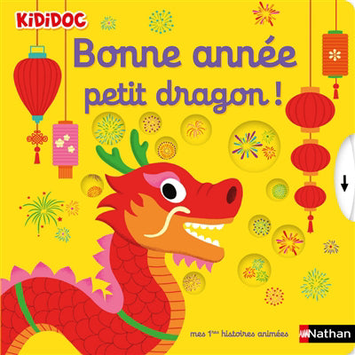 BONNE ANNEE PETIT DRAGON