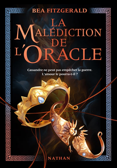 MALEDICTION DE L'ORACLE