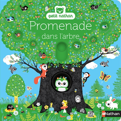 PROMENADE DANS L'ARBRE