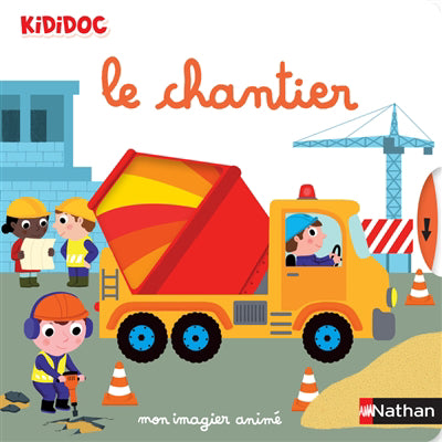 MON IMAGIER ANIME LE CHANTIER
