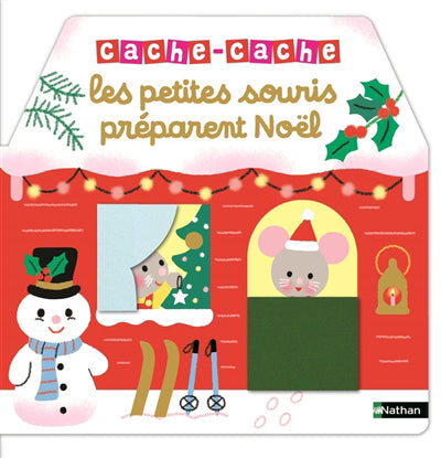 PETITES SOURIS PREPARENT NOEL