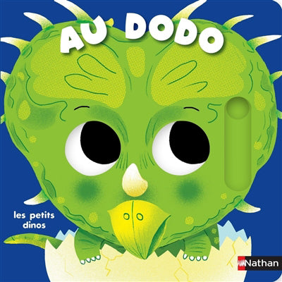 LES PETITS DINOS : AU DODO
