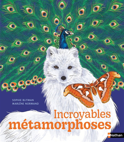 INCROYABLES METAMORPHOSES