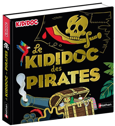 KIDIDOC DES PIRATES