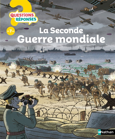 SECONDE GUERRE MONDIALE  (LA)