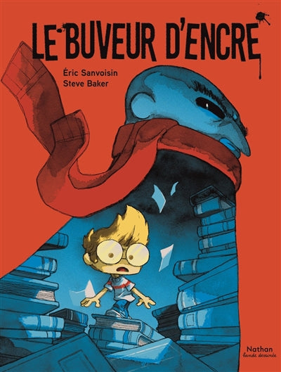 BUVEUR D'ENCRE