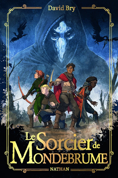 SORCIER DE MONDEBRUME