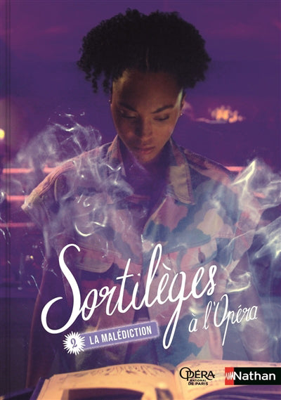 SORTILEGES A L'OPERA T.02 : LA MALEDICTION