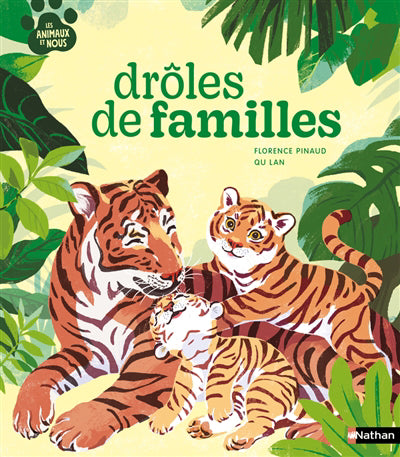 DROLES DE FAMILLES