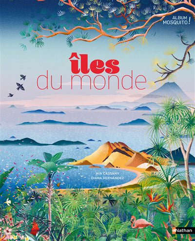 ILES DU MONDE