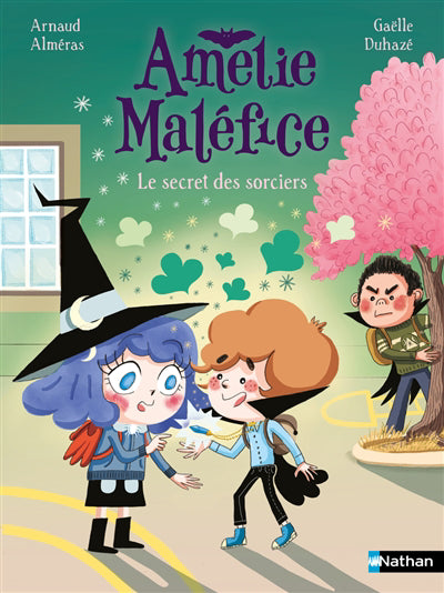 AMELIE MALEFICE :LE SECRET DES SORCIERS