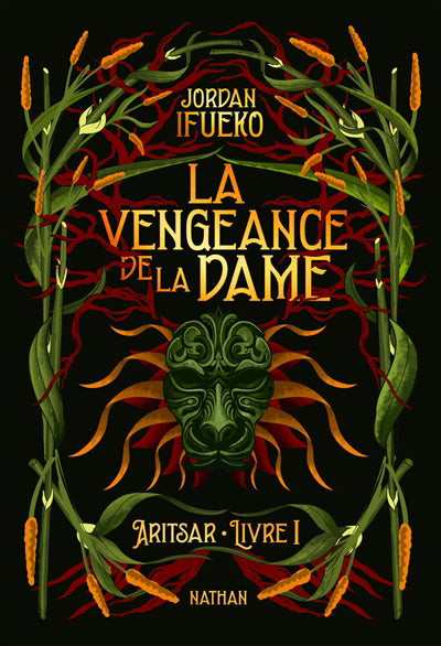 ARITSAR TOME 1 : LA VENGEANCE DE LA DAME