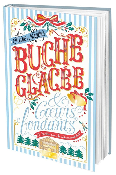 BUCHE GLACEE   CURS FONDANTS