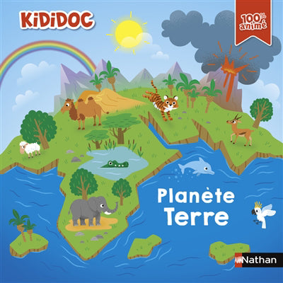 PLANETE TERRE