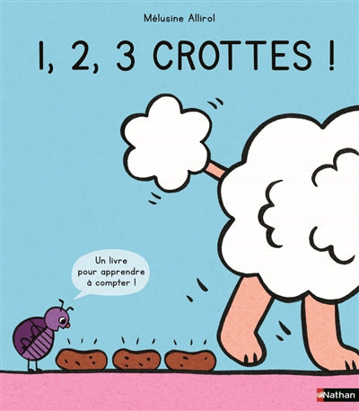 1,2,3 CROTTES]