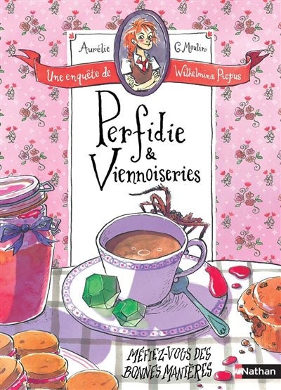 PERFIDIE   VIENNOISERIES :UNE ENQUETE DE WILHELMI NA PICPUS