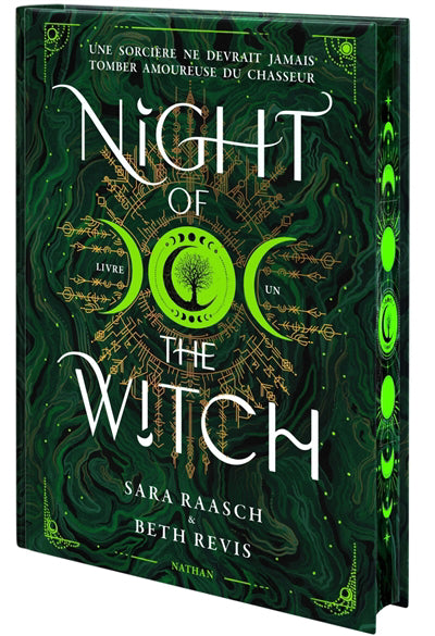 NIGHT OF THE WITCH T.01