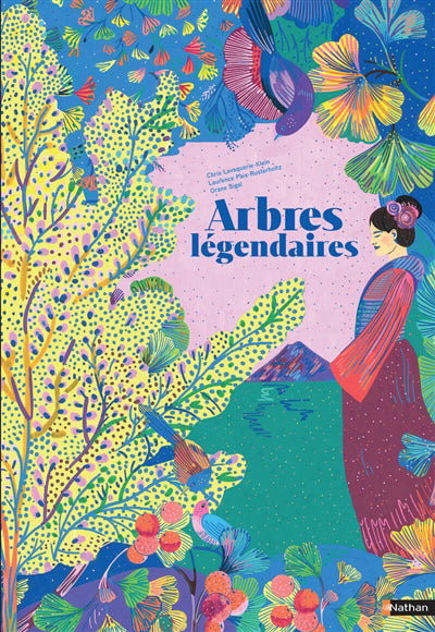 ARBRES LEGENDAIRES
